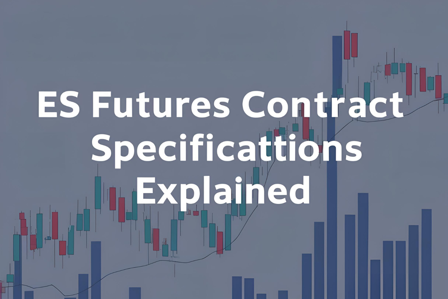 ES futures contract specifications