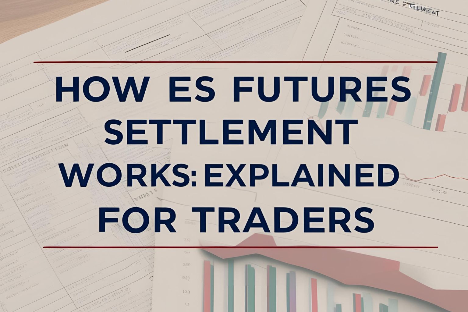ES Futures Settlement Works
