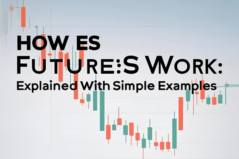 How ES Futures Work