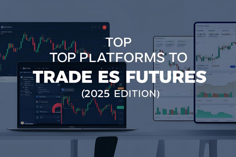 Platforms to trade ES futures
