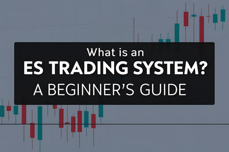What Is an ES Trading System?